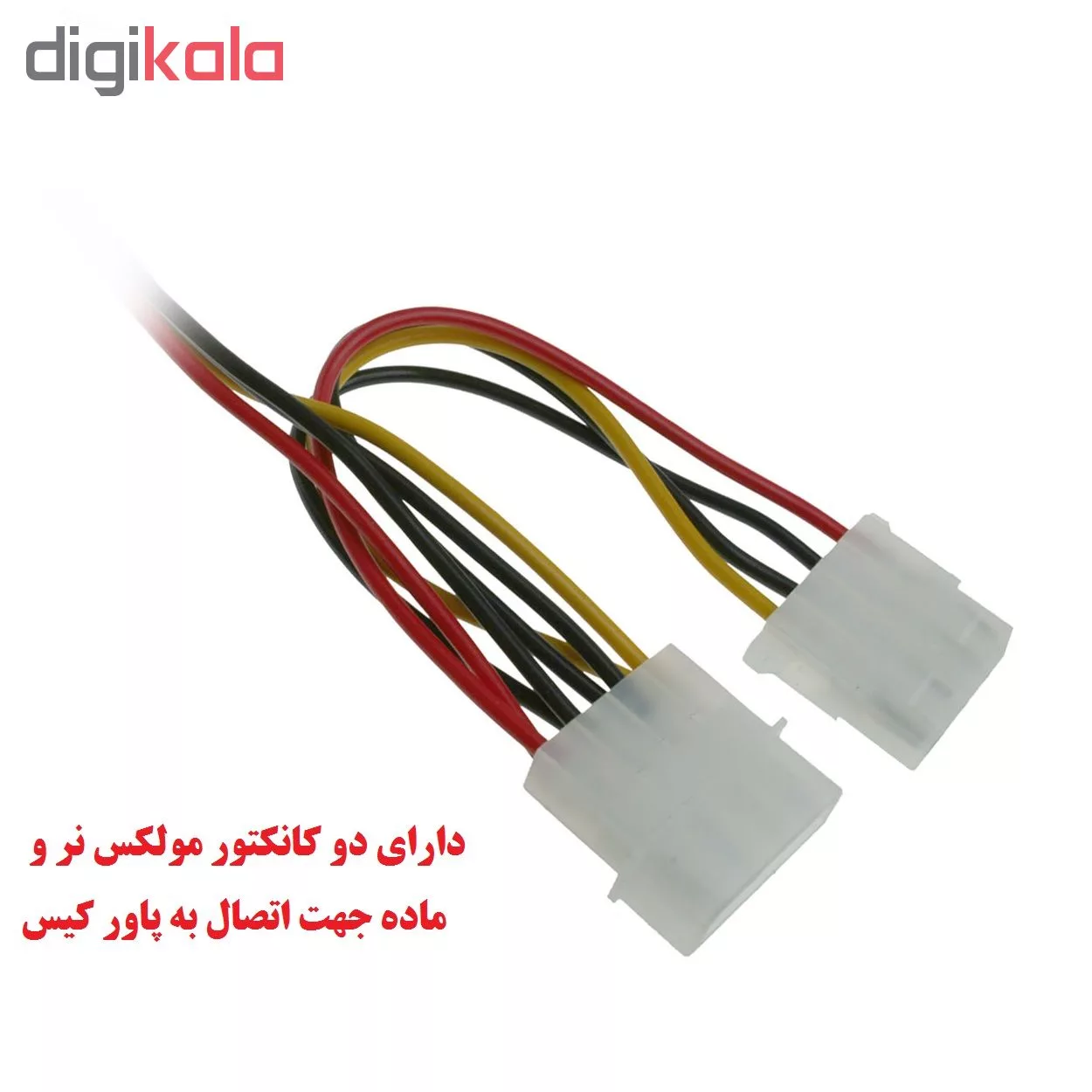 فن کیس پی نت مدل 7par