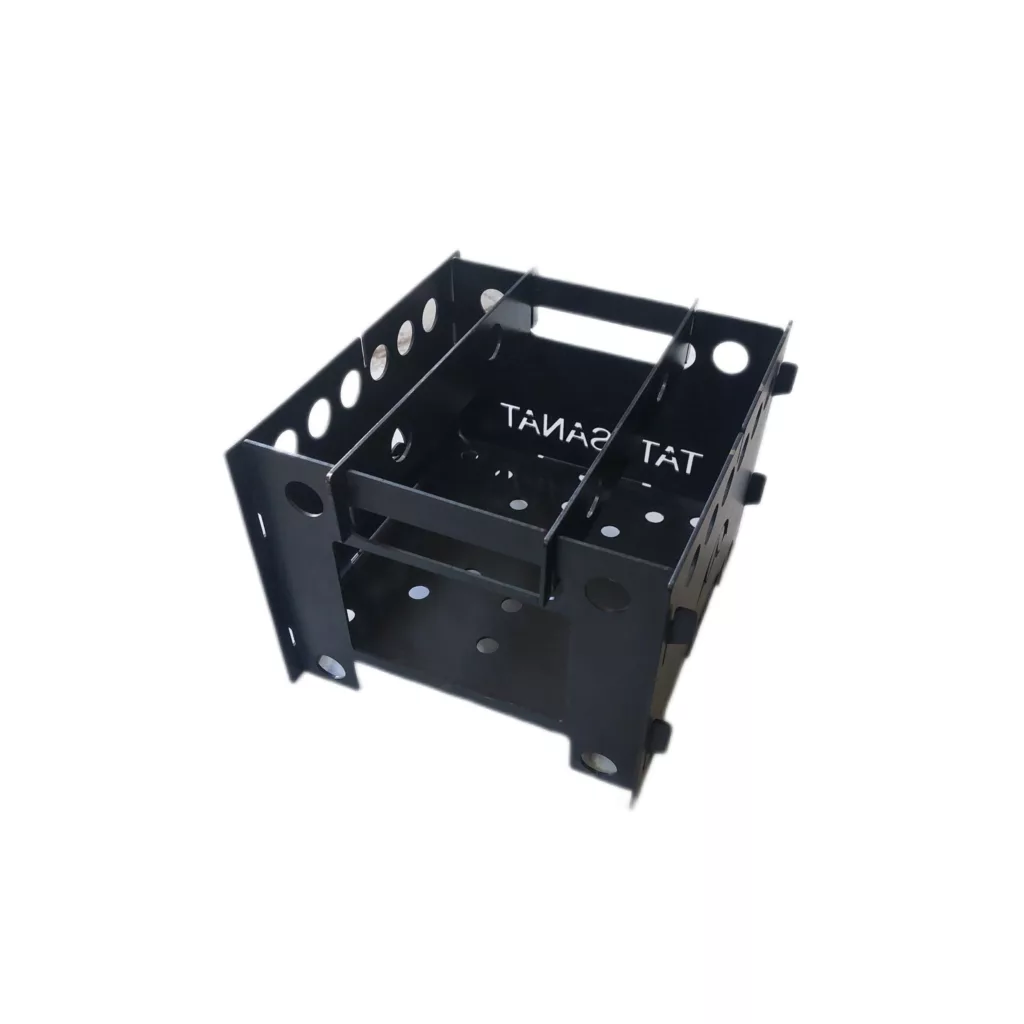 اجاق ذغالی تات صنعت مدل پرتابل آفرودی