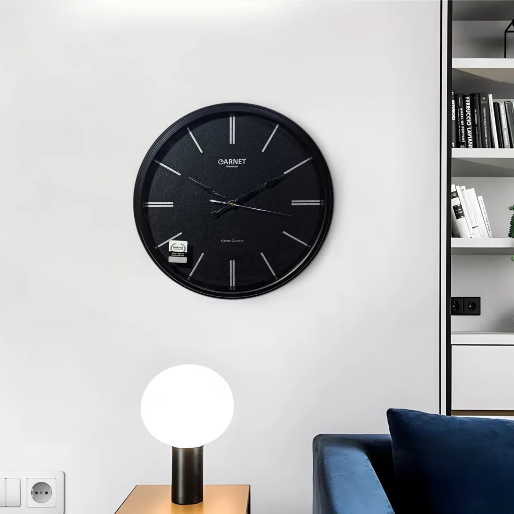 ساعت دیواری گارنت مدل 5002