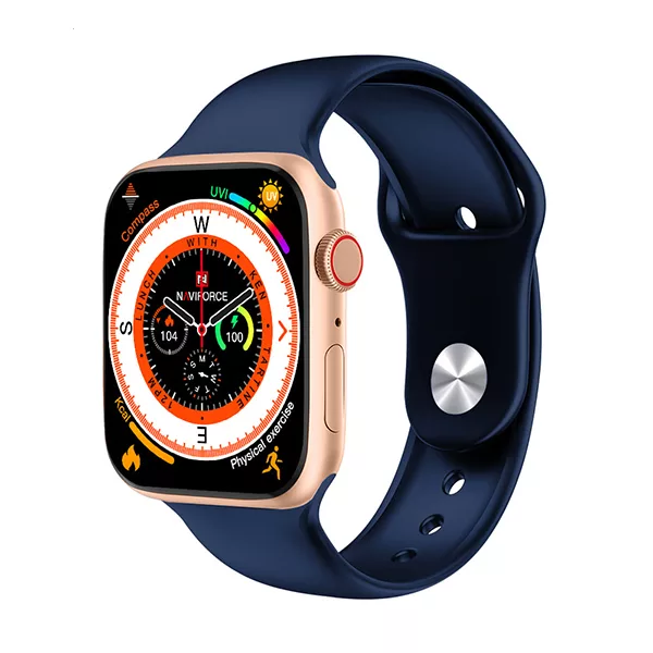 ساعت هوشمند نیوی فورس مدل NT14 RG/BE