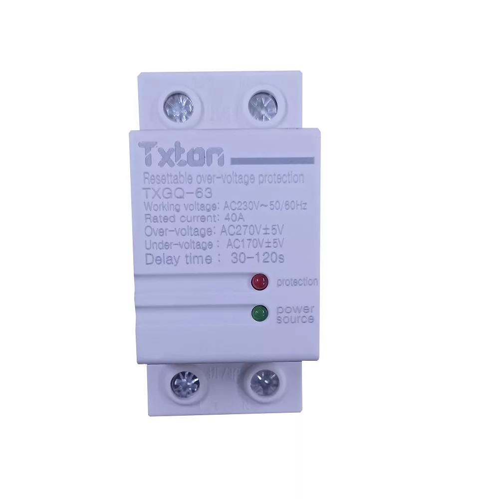 محافظ ولتاژ تکستن مدل 40A