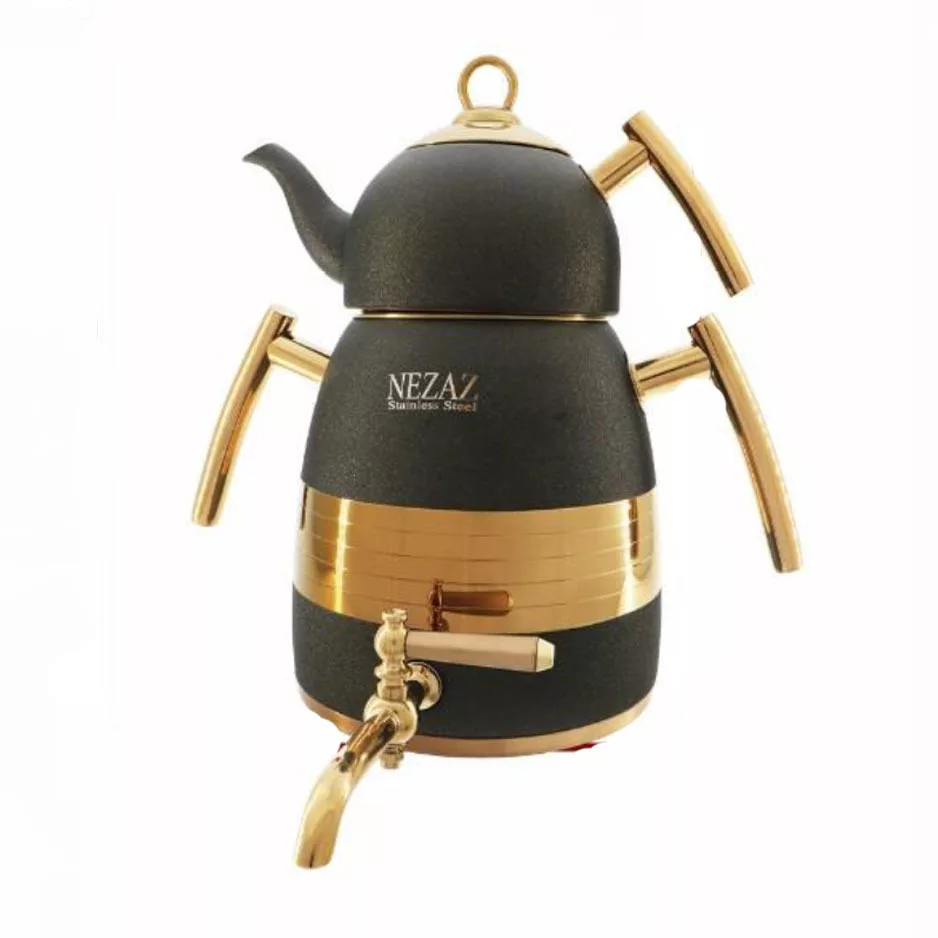 ست کتری و قوری نزاز مدل 4016