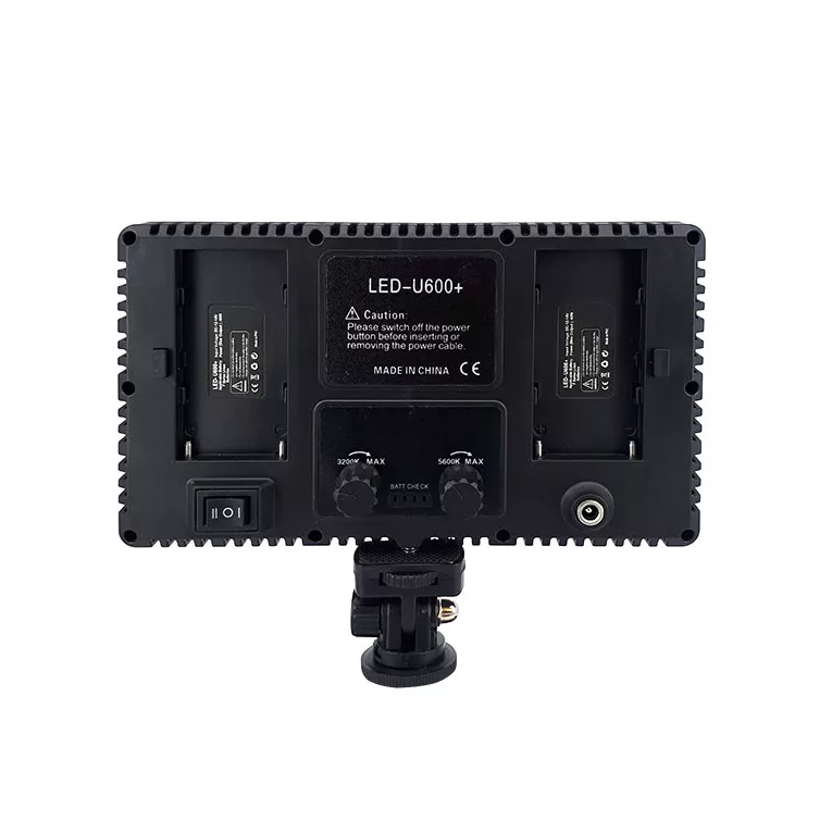 نور ثابت ال ای دی فوتومکس مدل F-LED 600