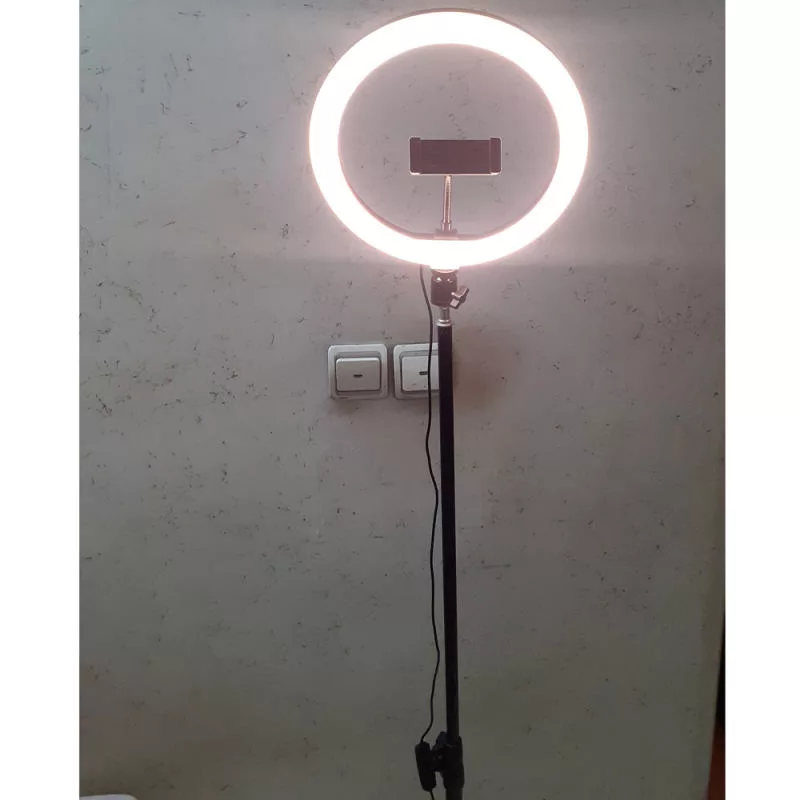 رینگ لایت مدل MP-260