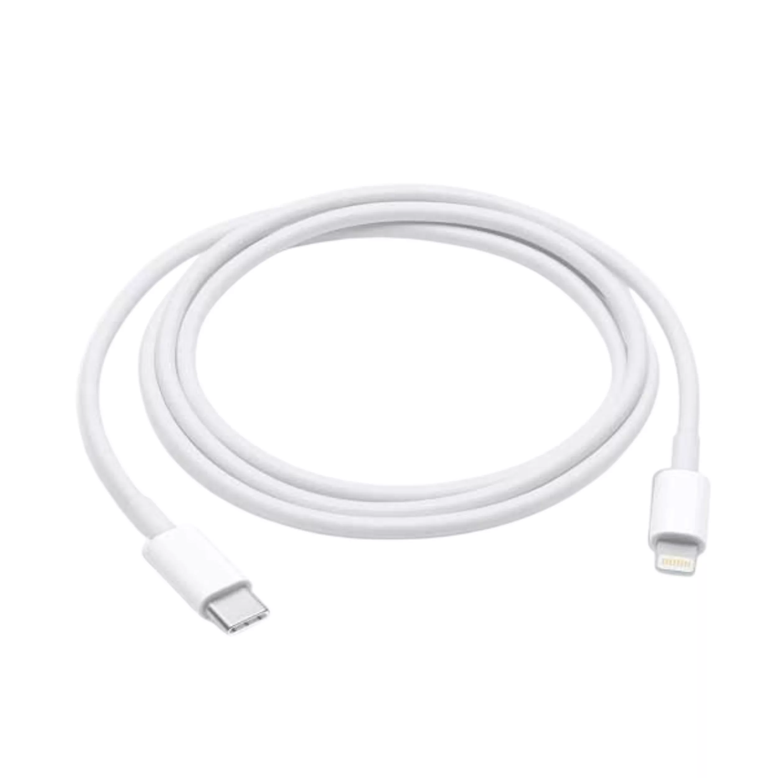 کابل تبدیل USB-C به لایتنینگ آیفون مدل A10 طول 1 متر