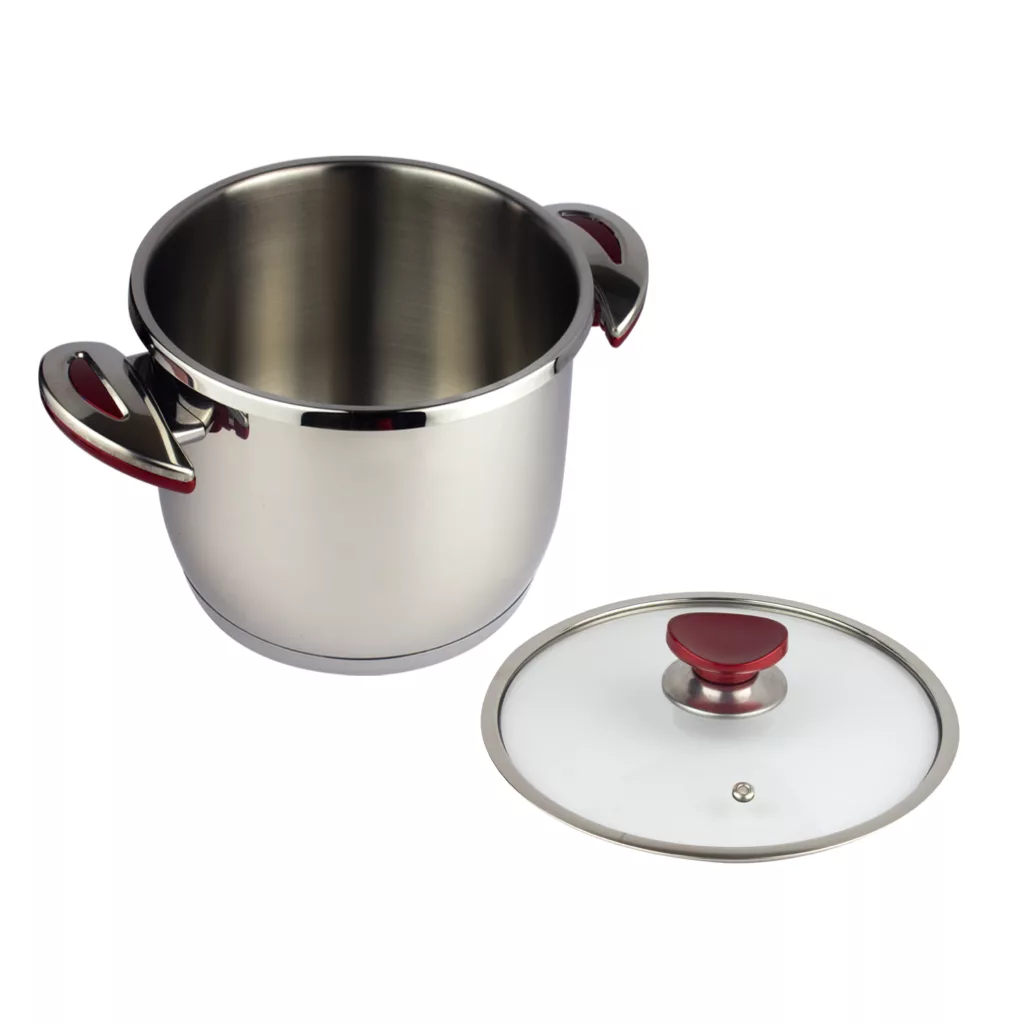 زودپز دوقلو ویوالدی مدل استیل کد 2585