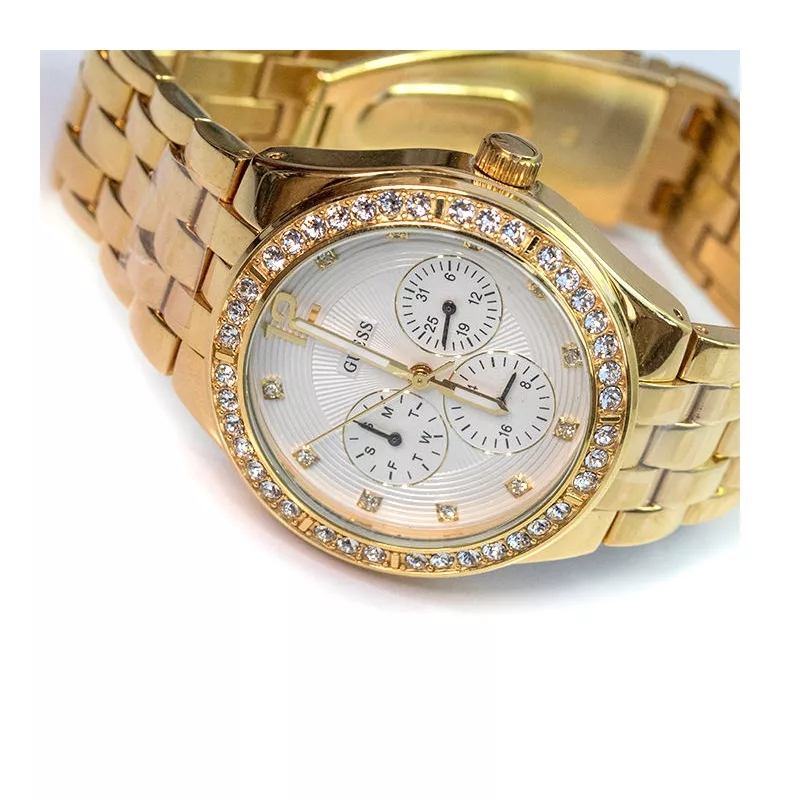 ساعت مچی عقربه ای زنانه گس مدل W16578L1