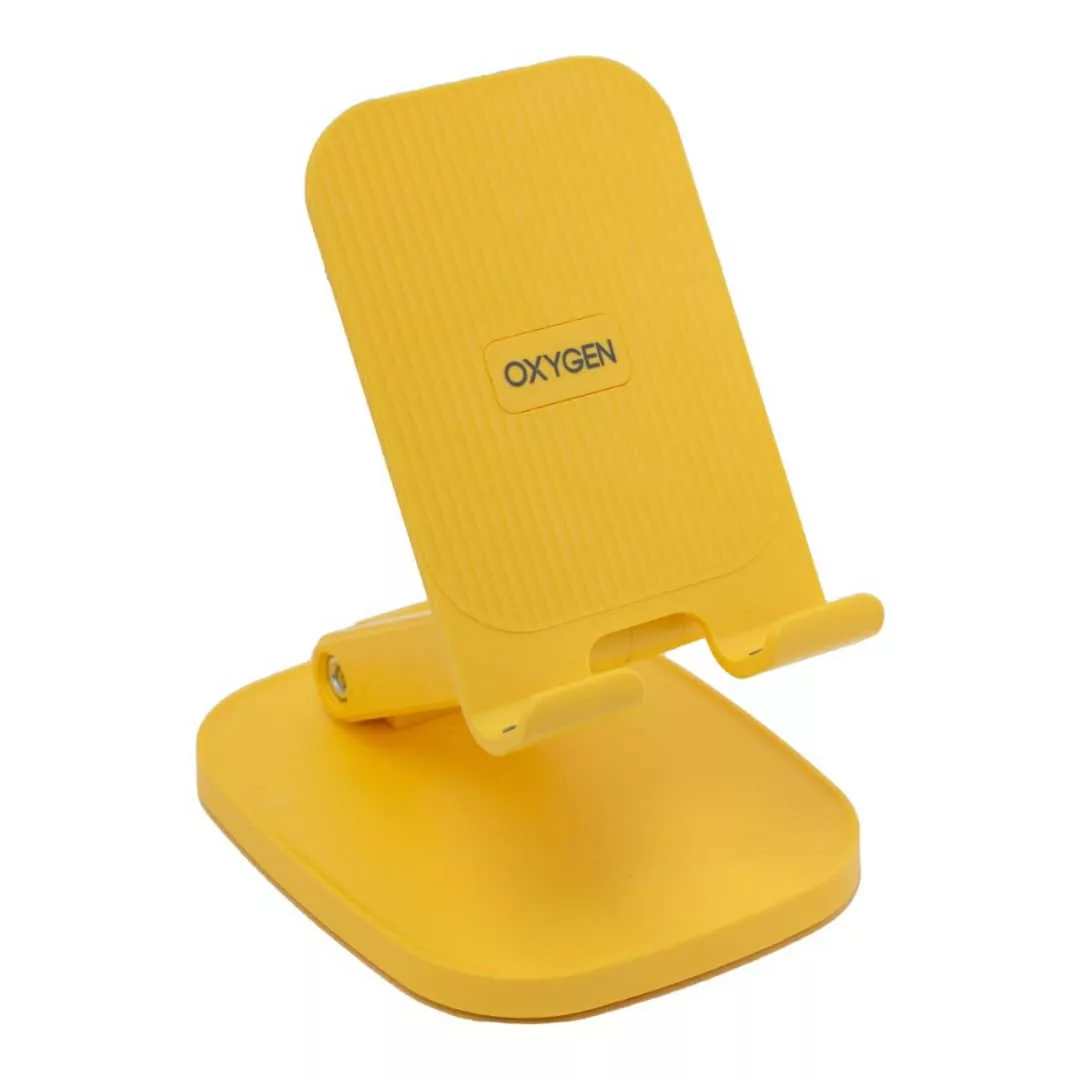 پایه نگهدارنده گوشی موبایل و تبلت اکسیژن مدل HD21