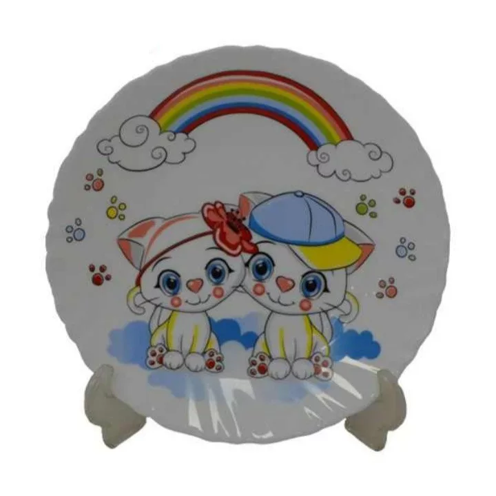 سرویس غذا خوری 5 پارچه پارس اوپال کد 660
