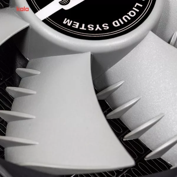 سیستم خنک کننده آبی گرین مدل Glacier GLC360A