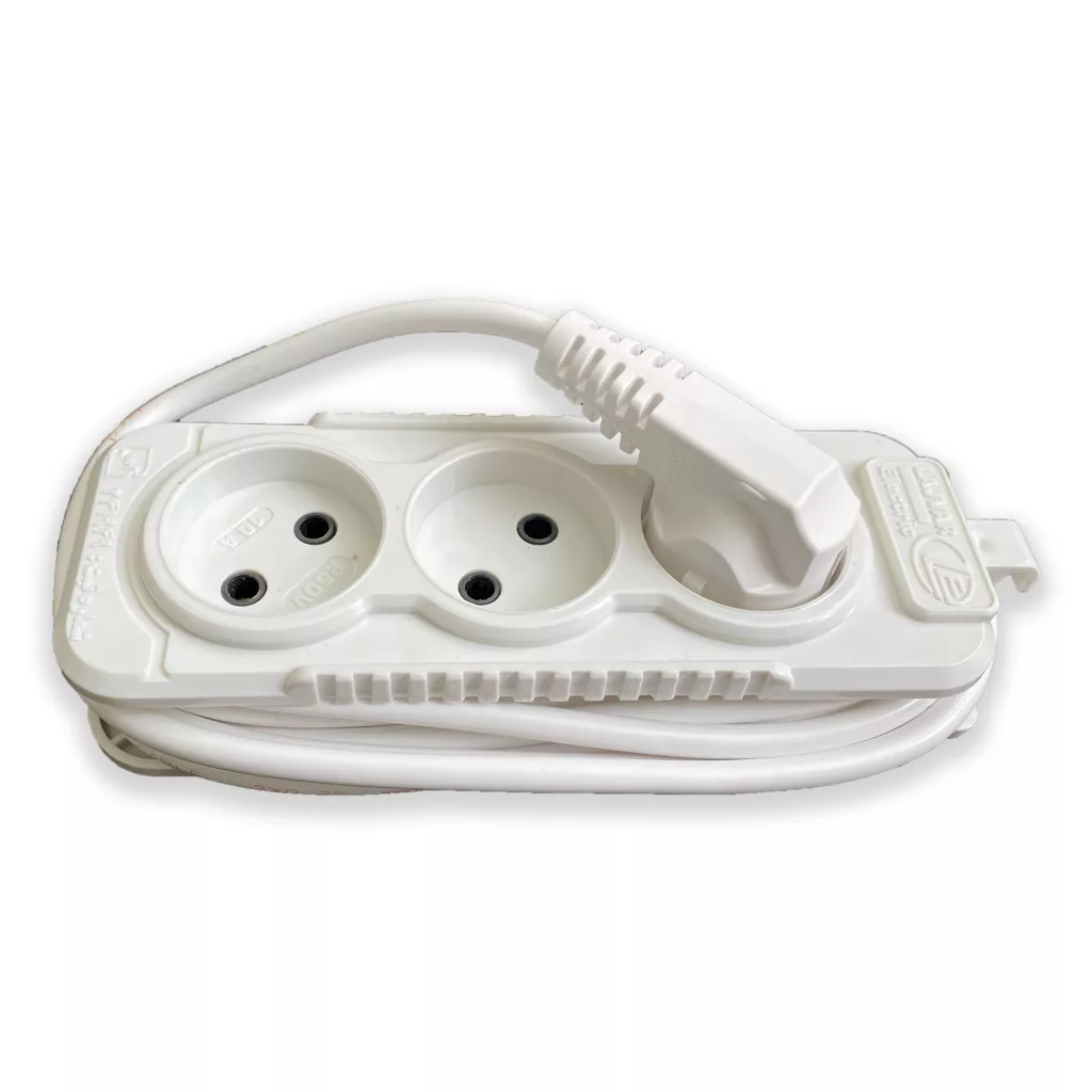 چندراهی برق لجور الکتریک مدل L107 - 4 Meter