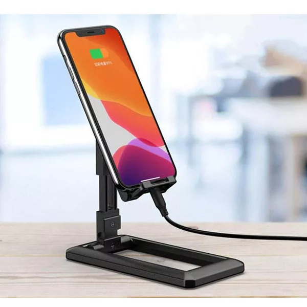 پایه نگهدارنده گوشی موبایل و تبلت مدل 2021