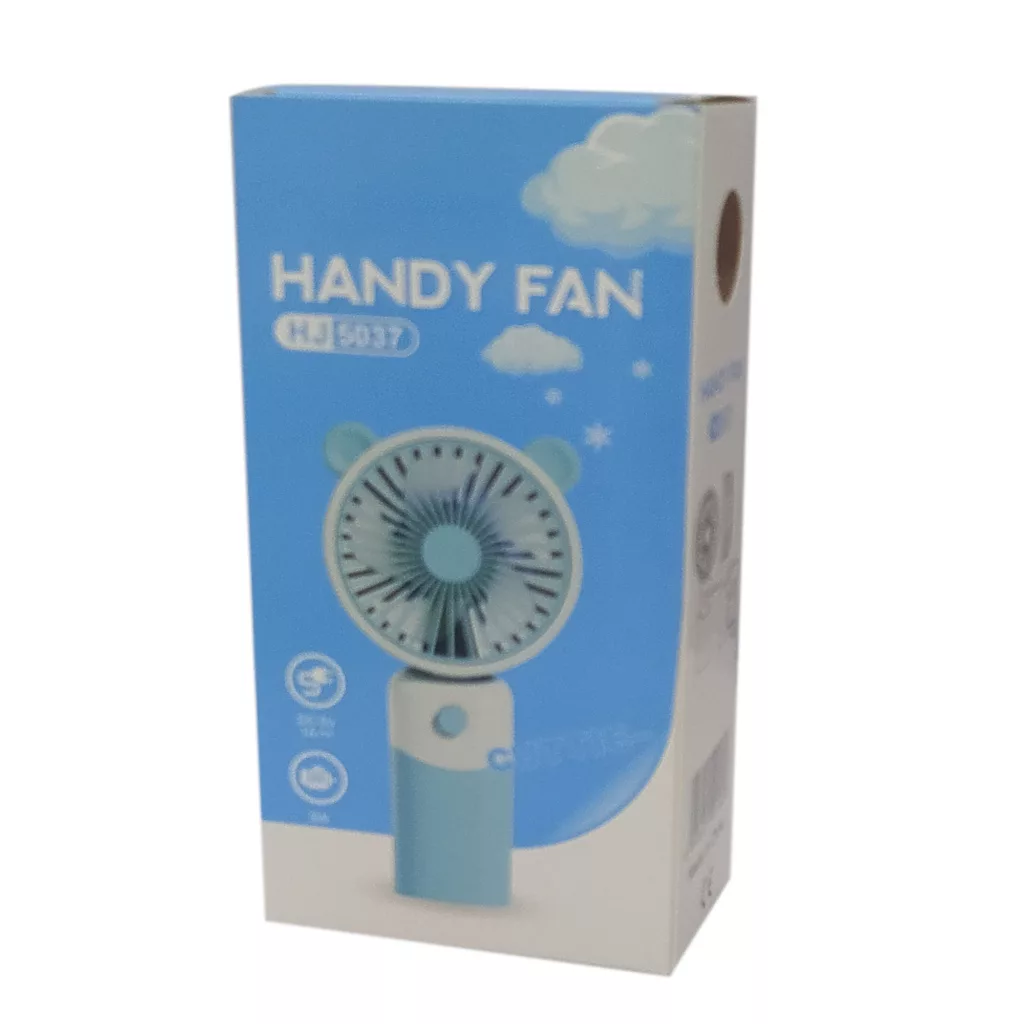 پنکه دستی مدل Rabbit