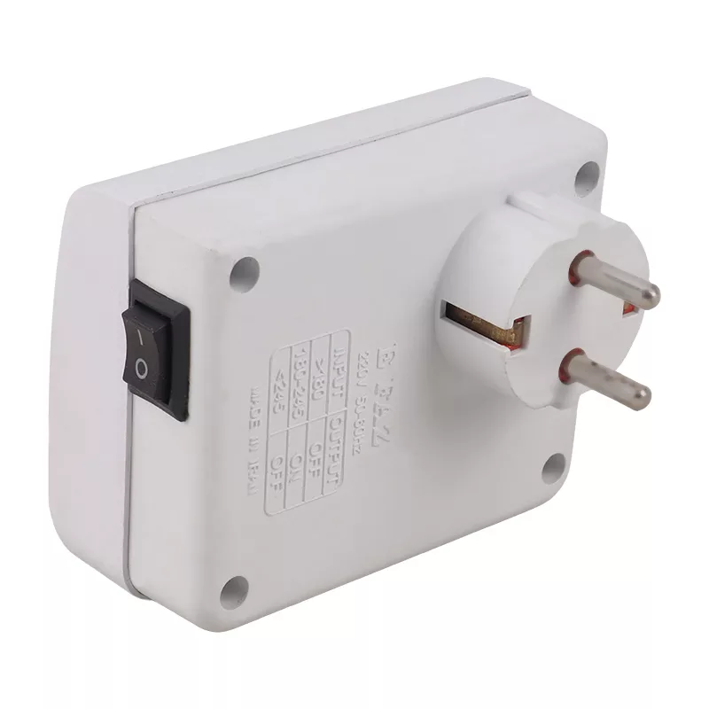 محافظ ولتاژ یخچال فریزر الکتروفاز مدل 1002