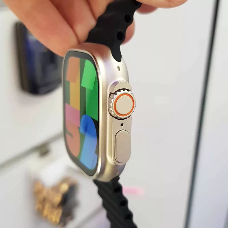 ساعت هوشمند مدل HK8 PRO MAX