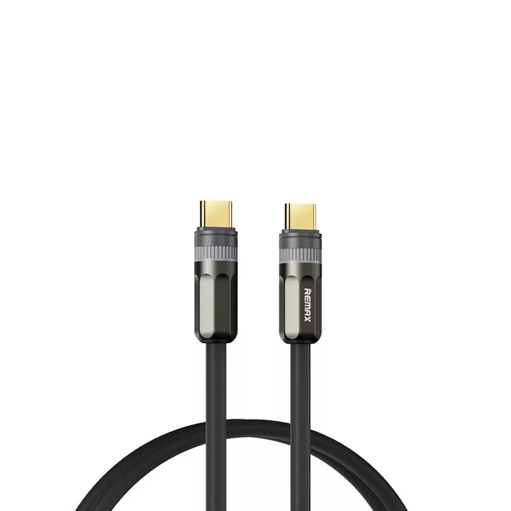 کابل تبدیل USB-C ریمکس مدل C063-60W طول 1.2 متر