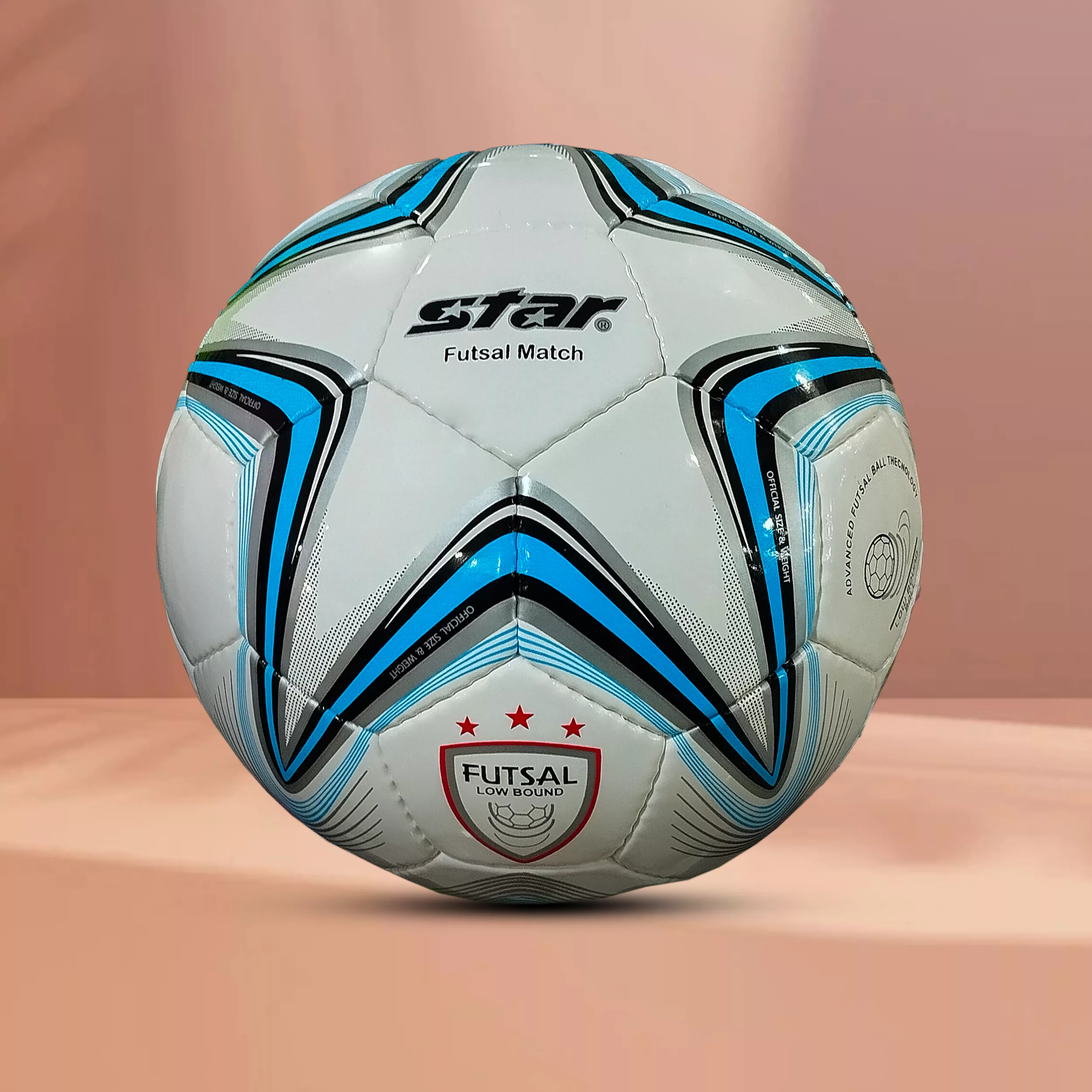 توپ فوتسال استار مدل ST-01