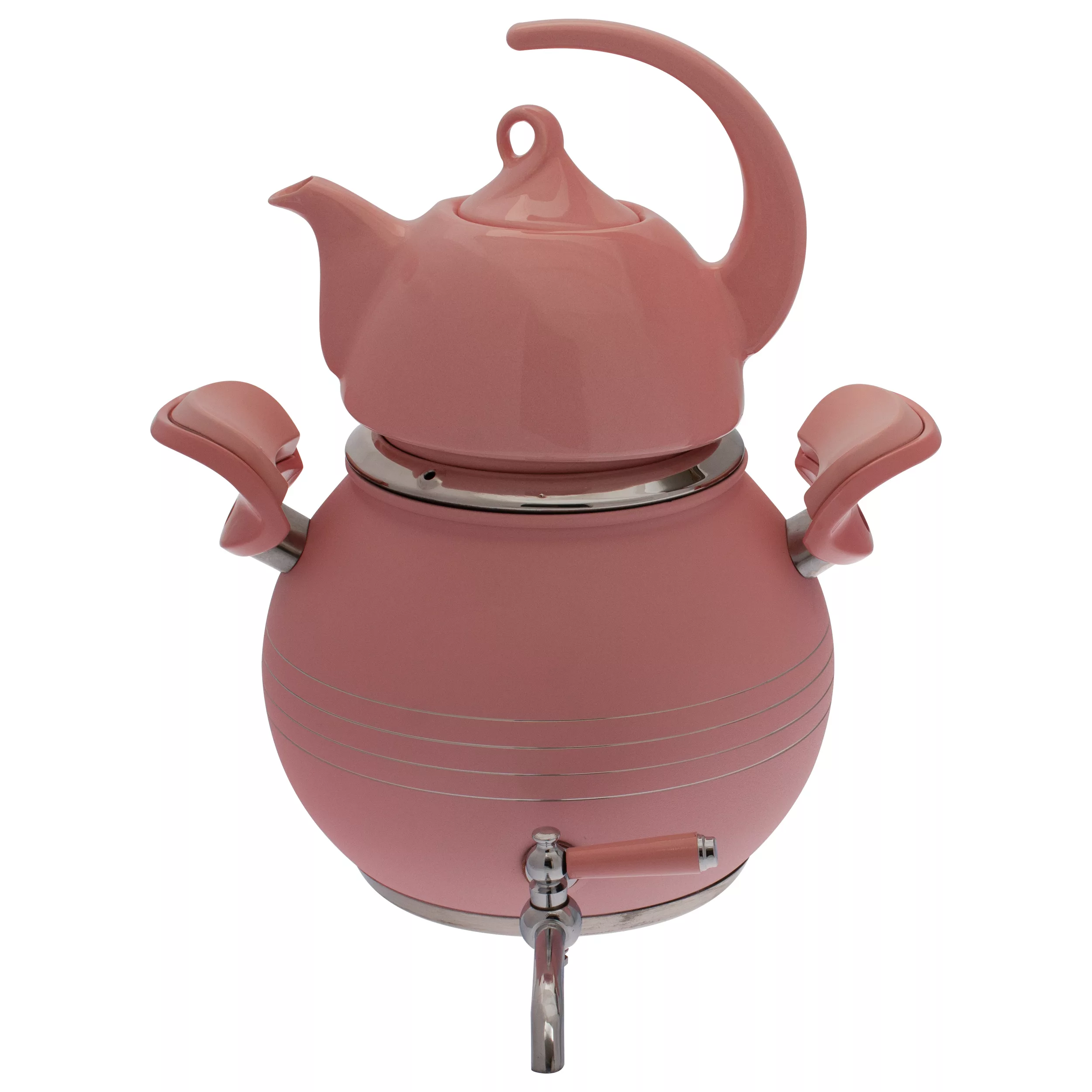 ست کتری و قوری کروپ ست کد K-507