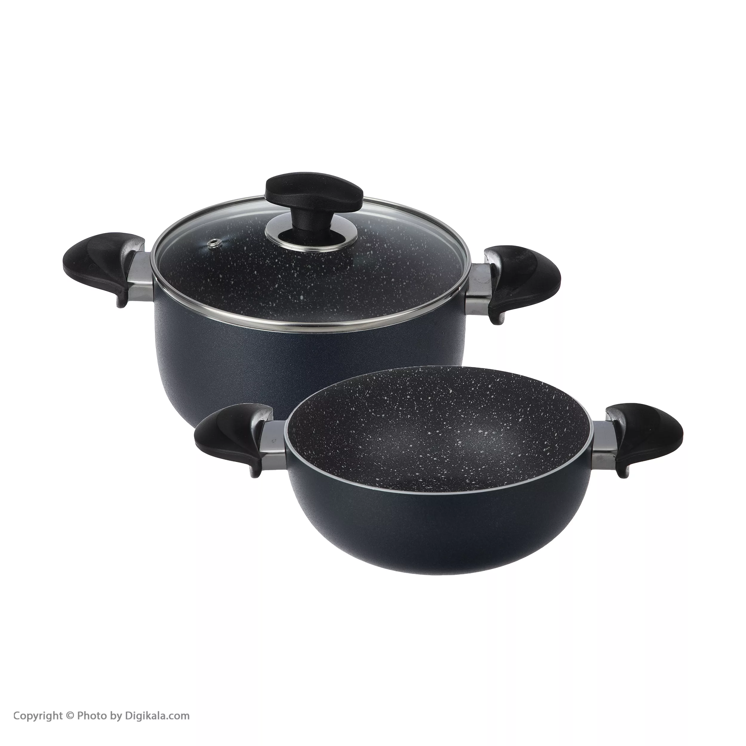 سرویس پخت و پز 3 پارچه عروس مدل پارمیس