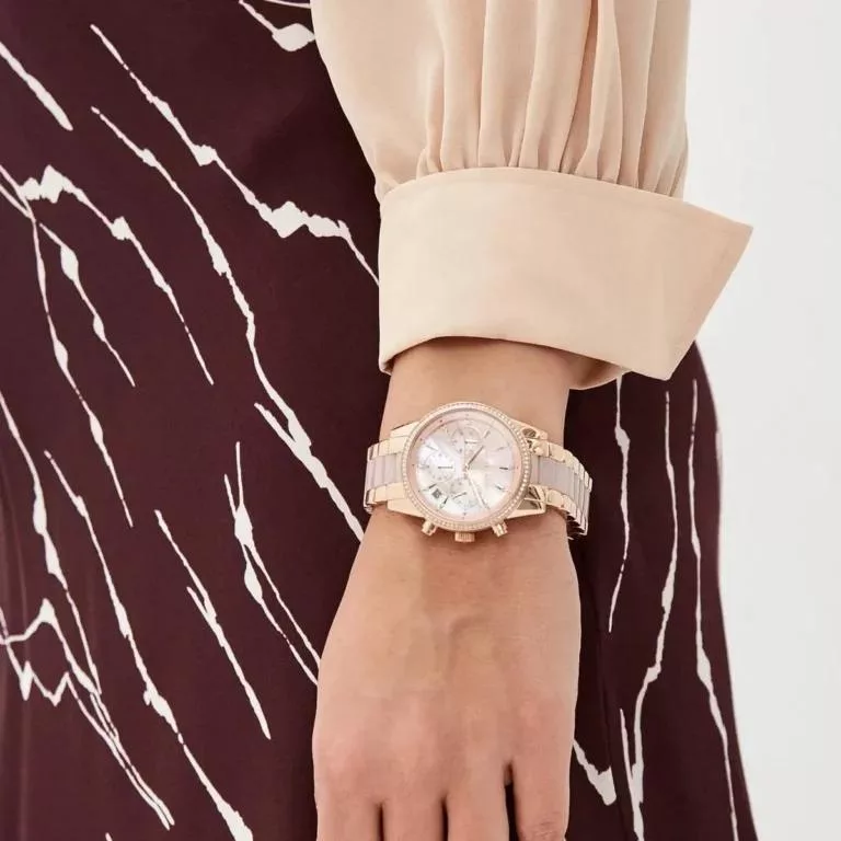 ساعت مچی عقربه ای زنانه مایکل کورس مدل MK6769