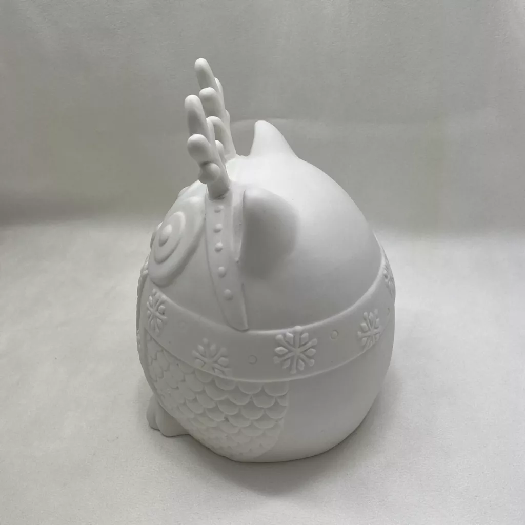 چراغ خواب اتاق کودک مدل جغد شاخدار