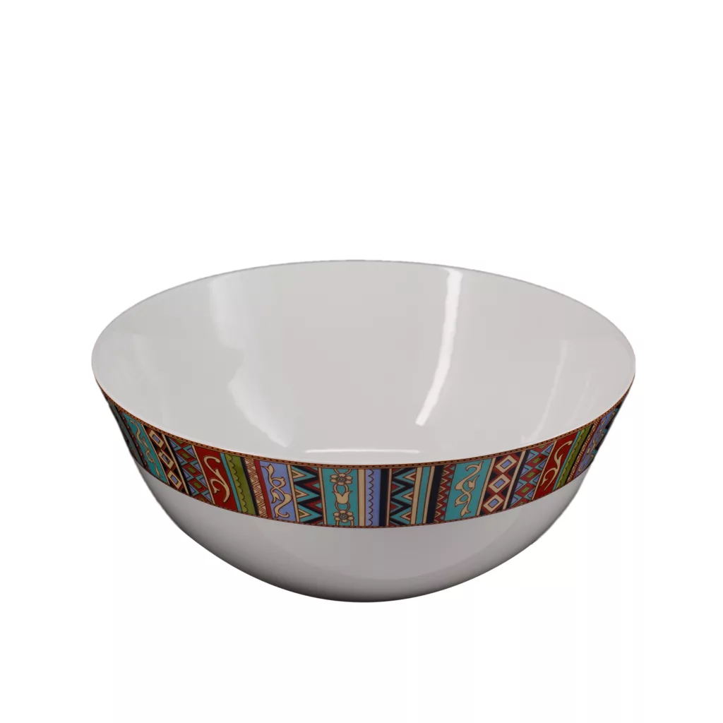 سرویس غذاخوری 29 پارچه دینوا ساینا مدل اسب ترکمن