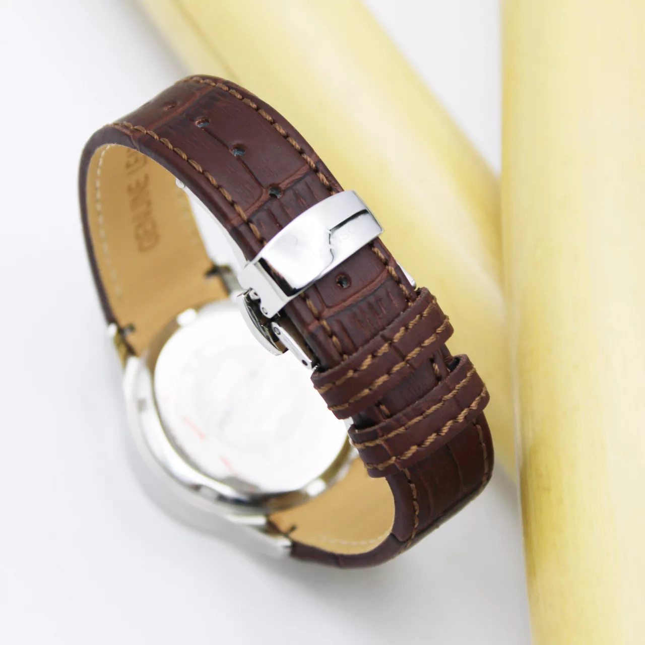 ساعت مچی عقربه ای زنانه رومانسون مدل 2133j