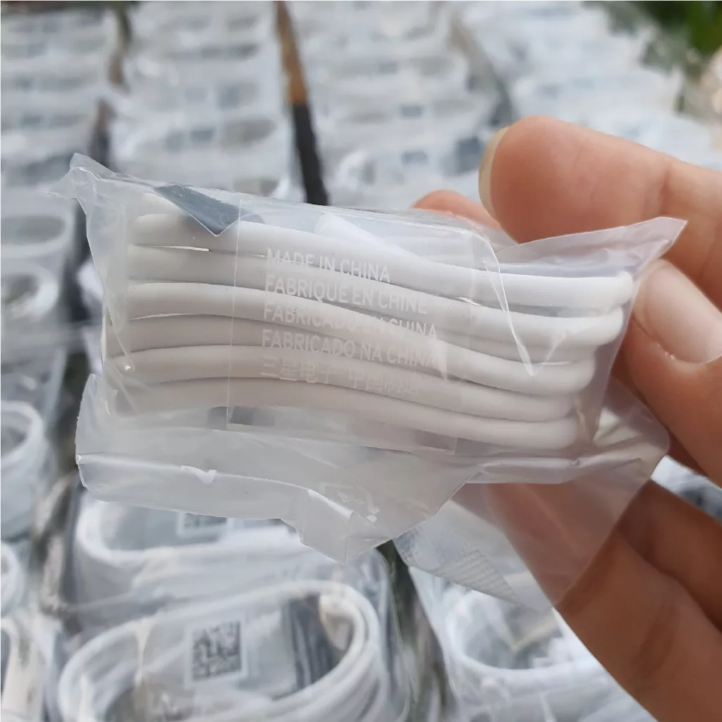 کابل تبدیل USB به microUSB مدل S7 طول 1 متر