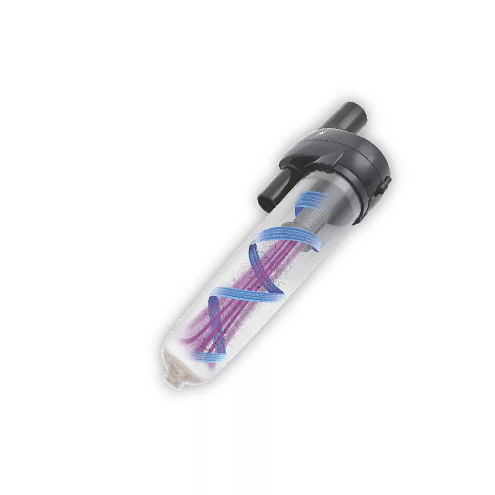 جاروبرقی 2400 وات روسو مدل کامپاتيبل