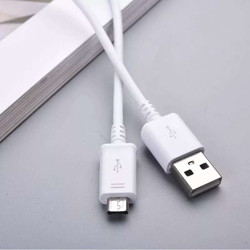 کابل تبدیل USB به microUSB مدل HC01 طول 1.2 متر