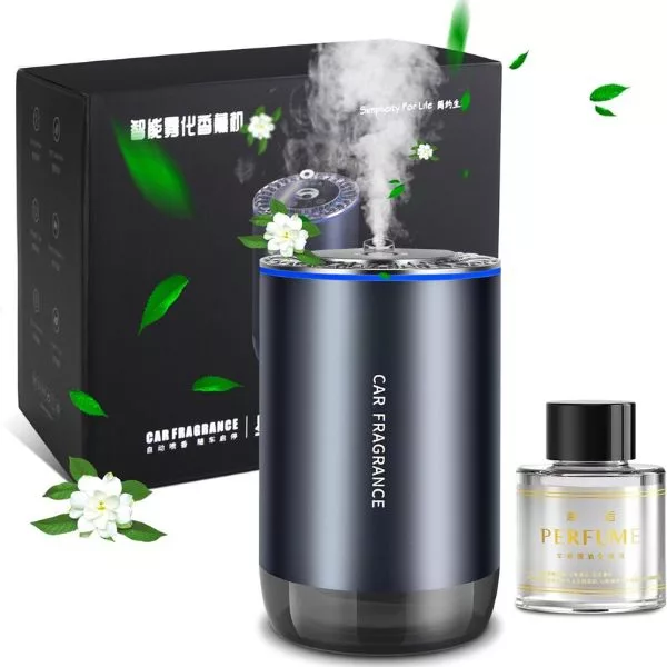 خوشبو کننده هوشمند خودرو مدل smart aroma