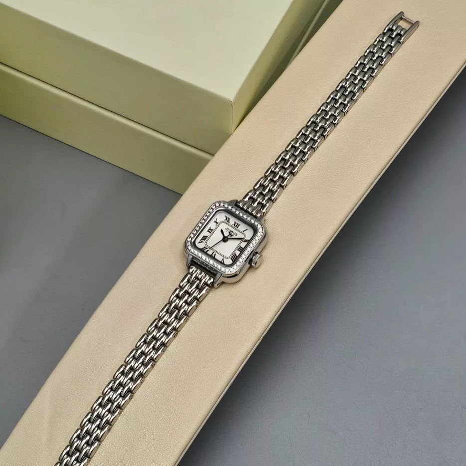 ساعت مچی عقربه‌ای کوارتز زنانه جولیوس مدل JA-1449A