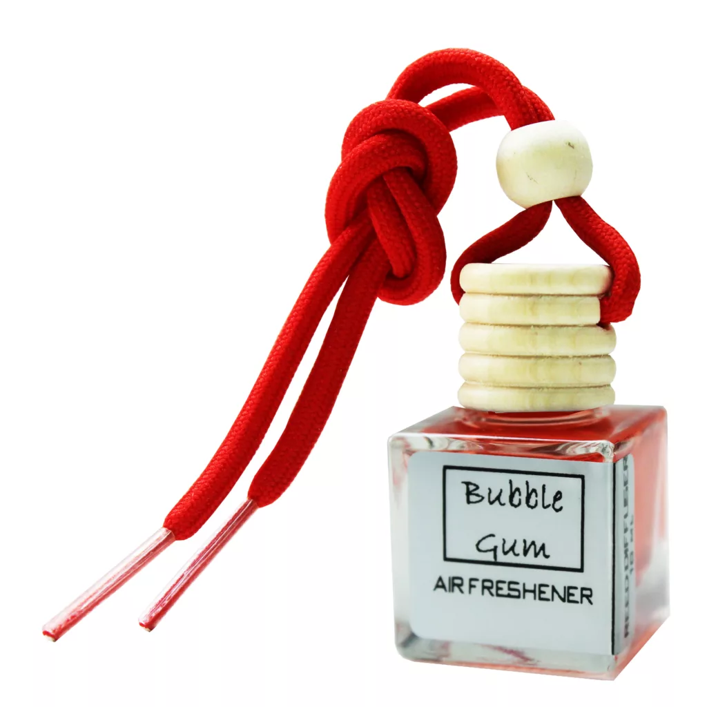 خوشبو کننده ماشین مدل آدامس بادکنکی حجم 10 میلی لیتر