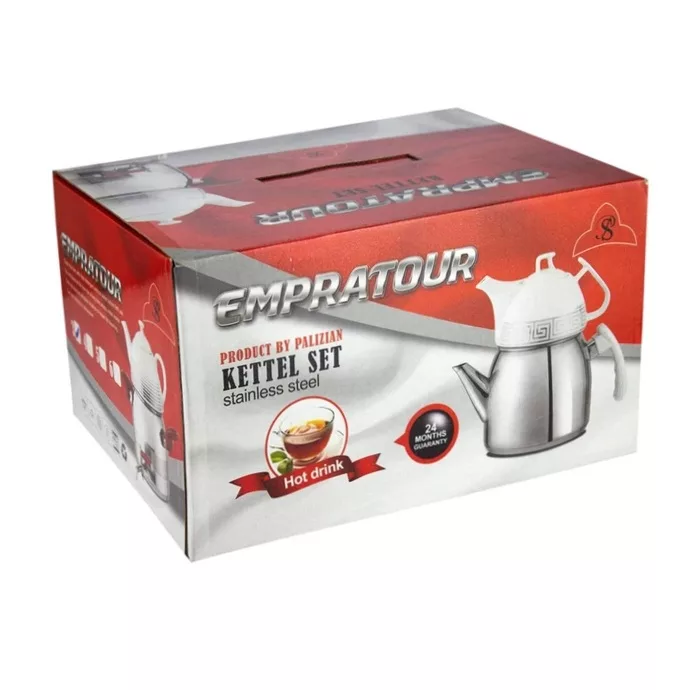 ست کتری و قوری امپراطور مدل ۷۷۷