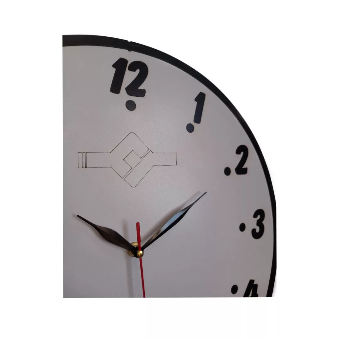 ساعت دیواری مدل spd-wbb