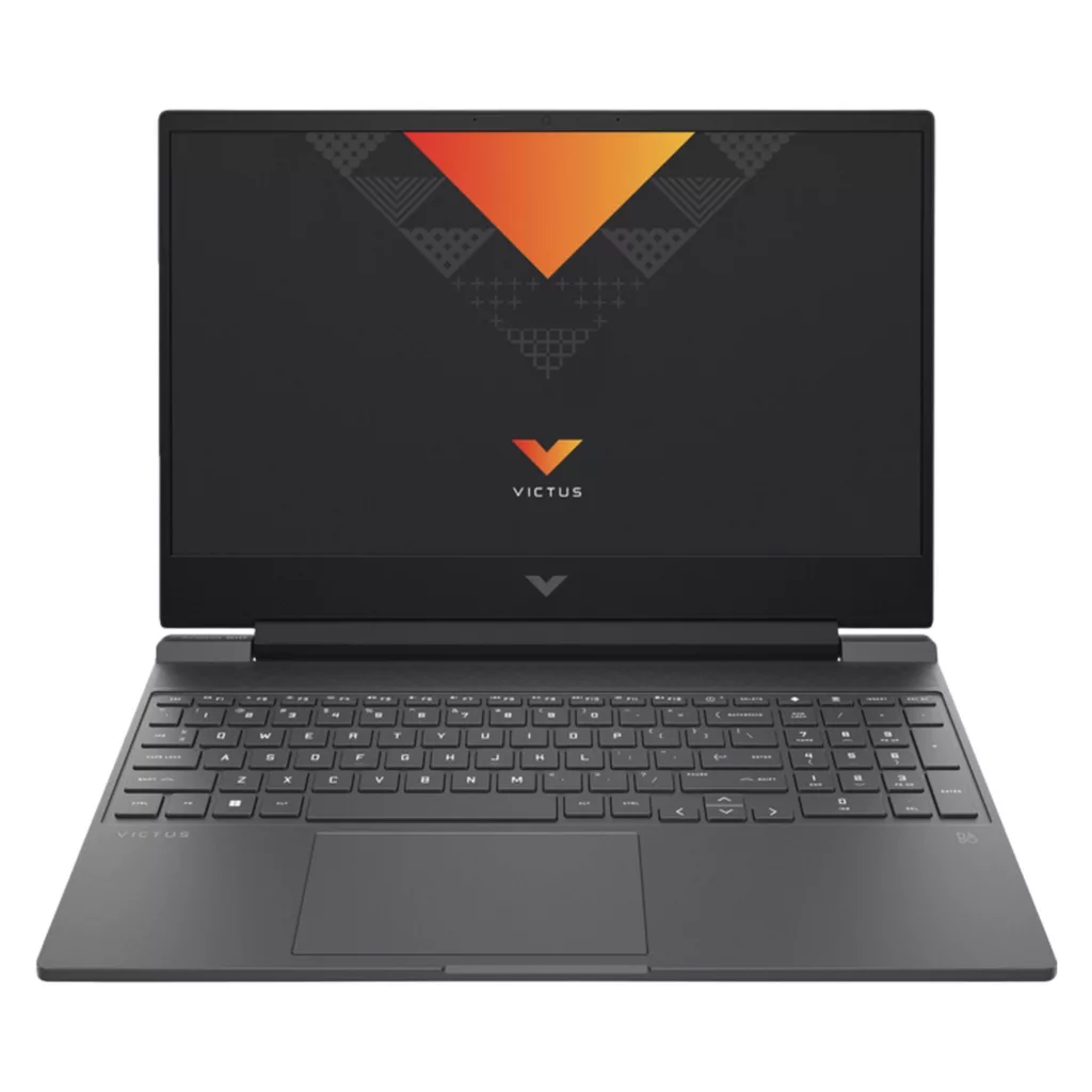 لپ تاپ 15.6 اینچی اچ‌ پی مدل Victus 15-fa1657nr-i7 13620H-16GB DDR4-512GB SSD-RTX4060-FHD-W