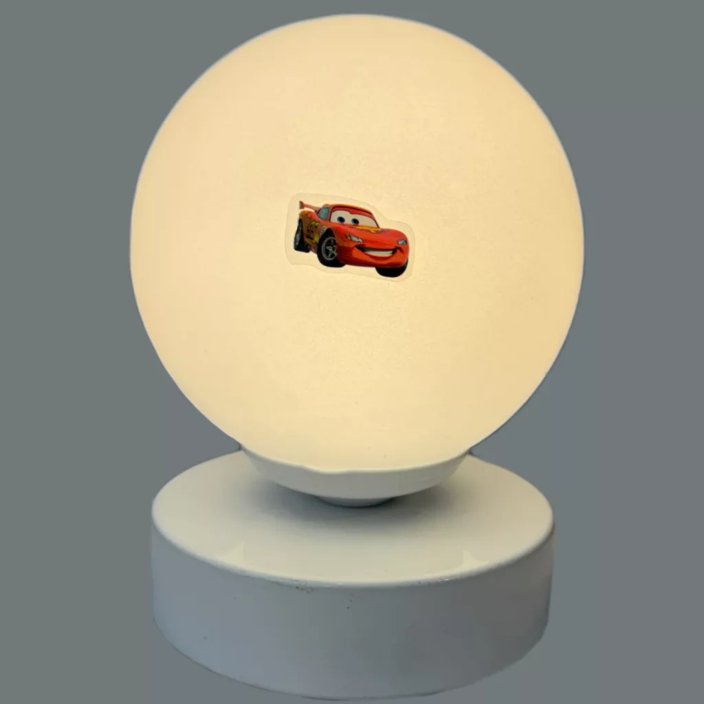 آباژور کودک نورهام مدل کارز مک کوئین   NHM- CARS