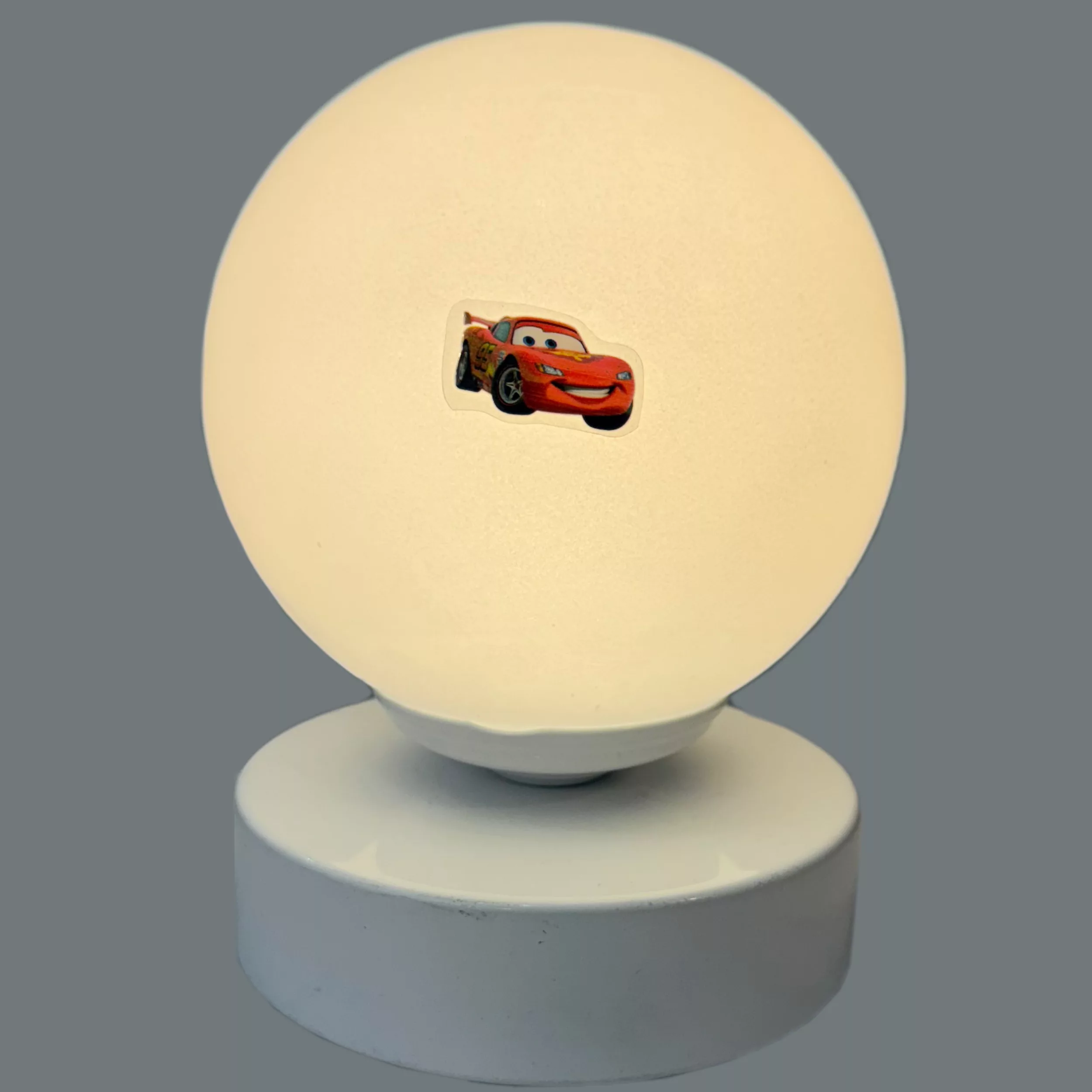 آباژور کودک نورهام مدل کارز مک کوئین   NHM- CARS