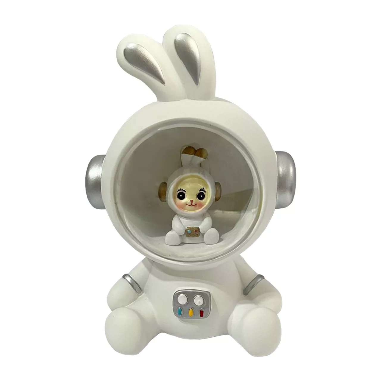 چراغ خواب اتاق کودک مدل فانتزی طرح خرگوش