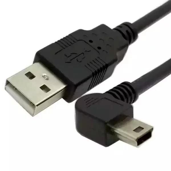 کابل تبدیل USB به Mini-USB مدل DBF طول 0.3 متر