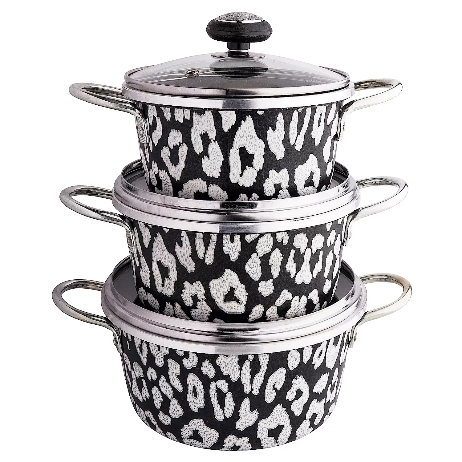 سرویس قابلمه ۶ پارچه مدل ۹۸۹