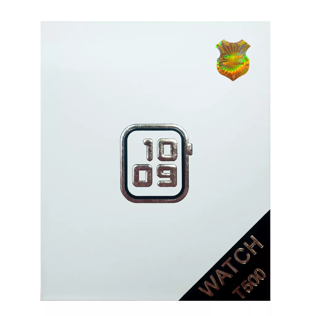 ساعت هوشمند مدل T500-Org100