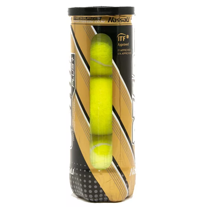 توپ تنیس ناسائو مدل Czar Plus بسته 3 عددی