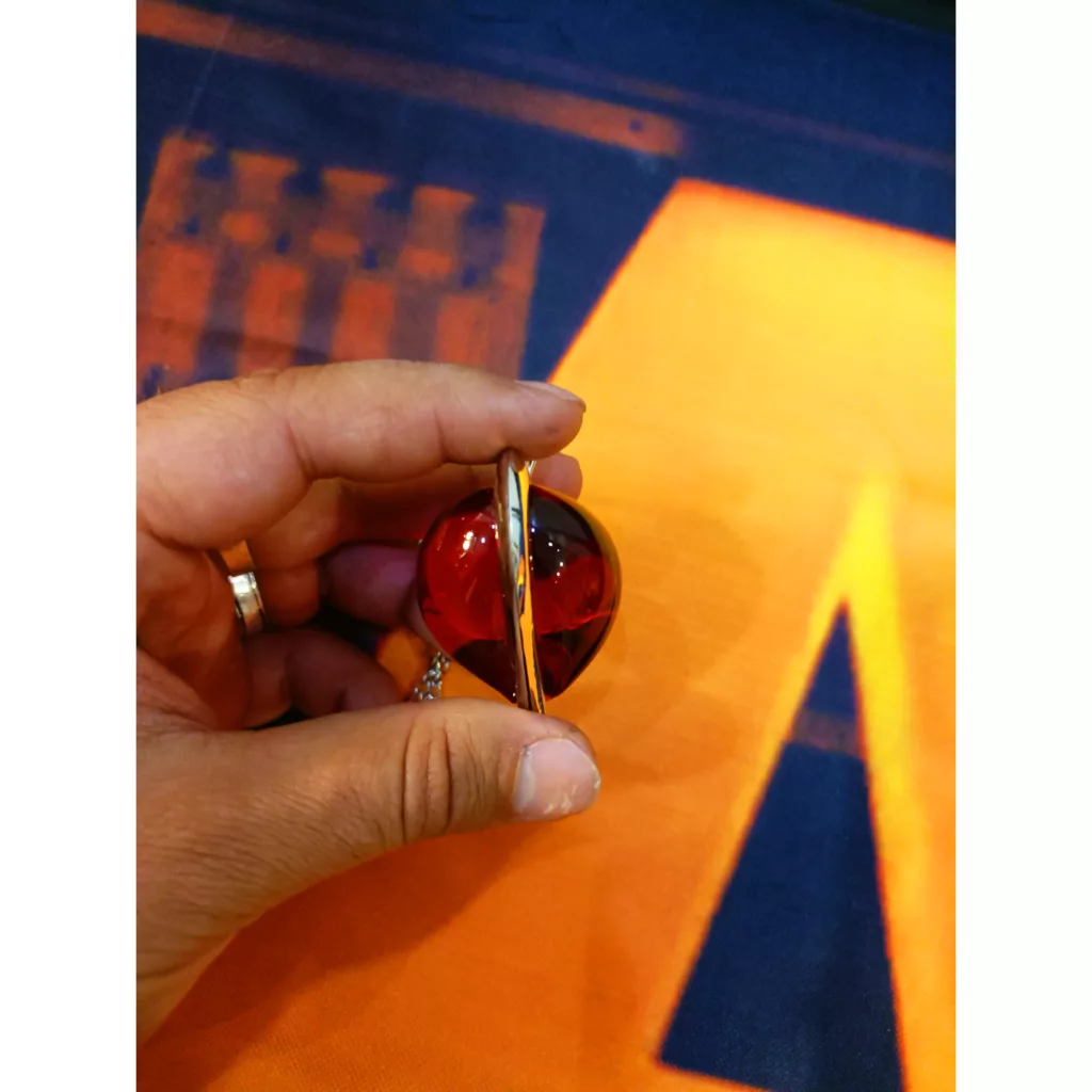 خوشبو کننده خودرو مدل قلب کد HOLU