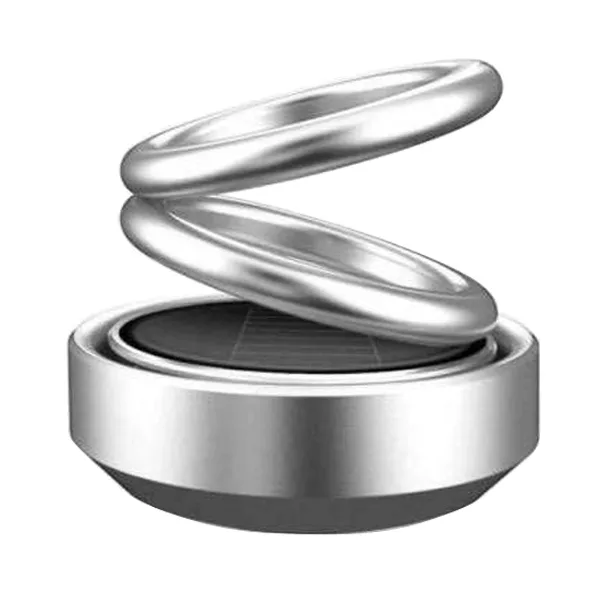 خوشبوکننده خودرو مدل خورشیدی