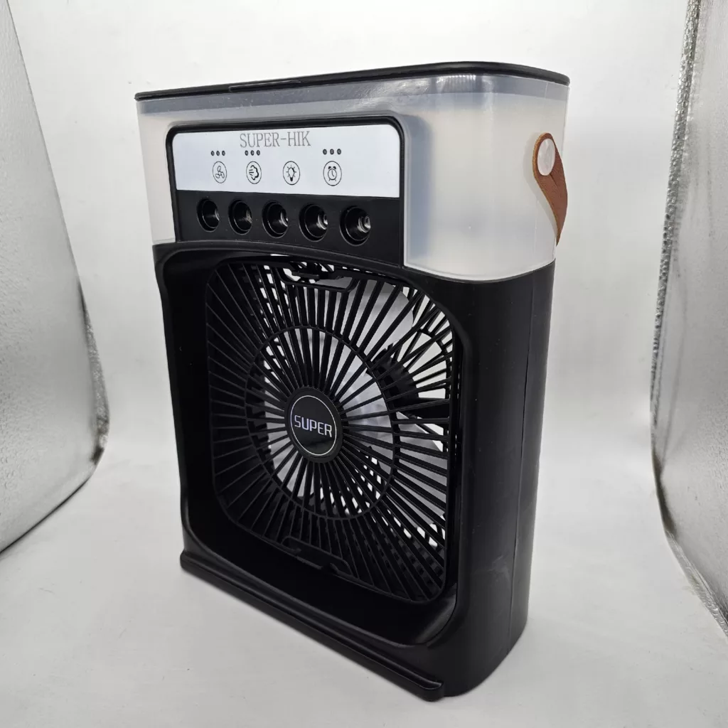پنکه رومیزی هایک سوپر مدل ZL898