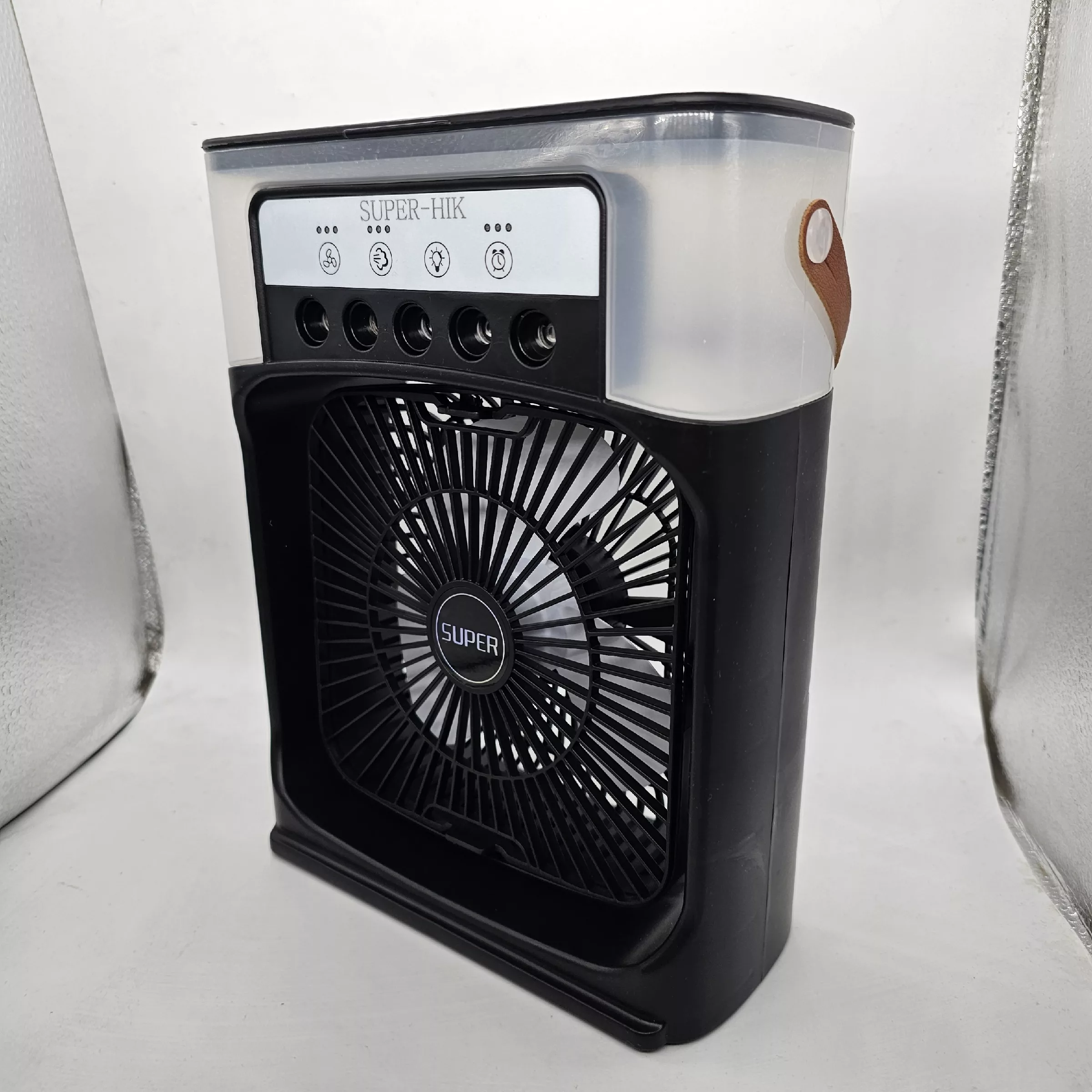 پنکه رومیزی هایک سوپر مدل ZL898