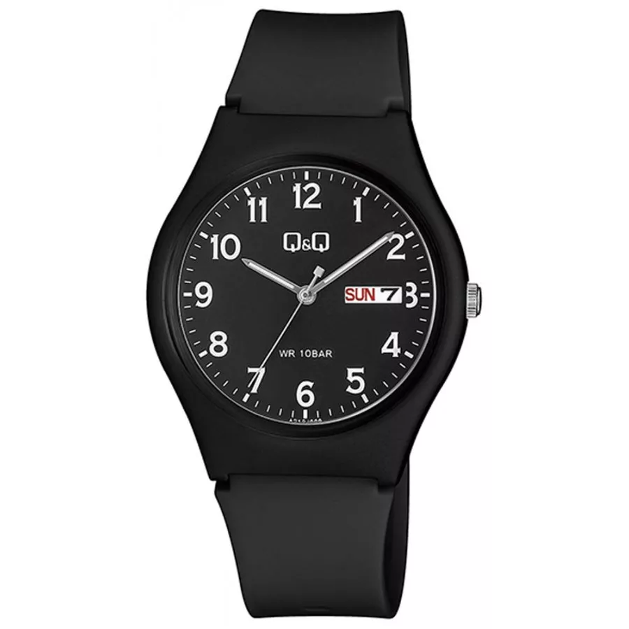 ساعت مچی عقربه ای کیو اند کیو مدل A212J004Y