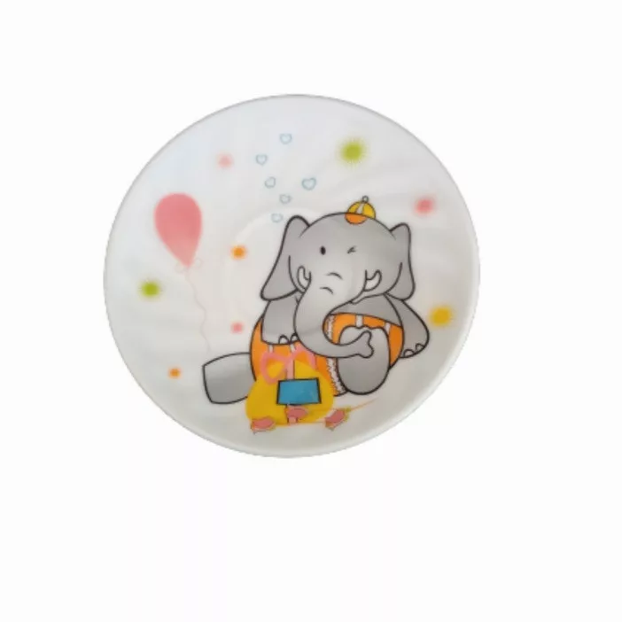 سرویس غذاخوری 5 پارچه کودک پارس اپال طرح 750