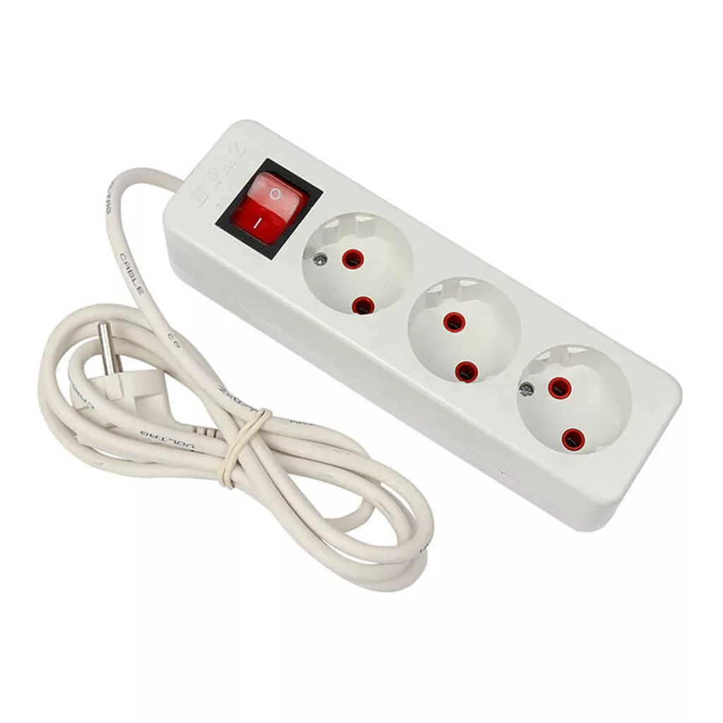 چندراهی برق پیکو مدل 3خانه